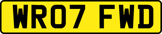 WR07FWD