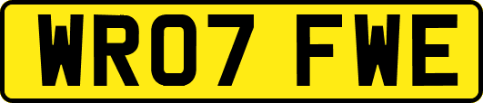 WR07FWE