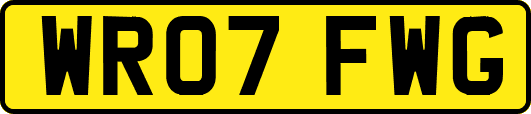 WR07FWG