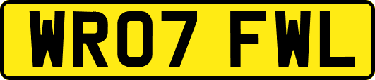 WR07FWL