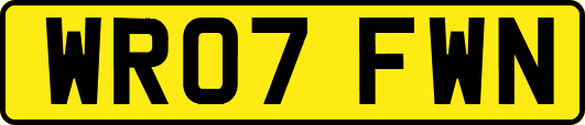 WR07FWN