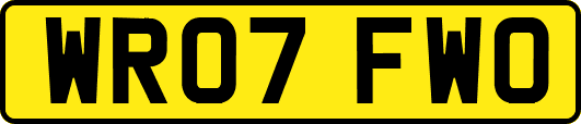 WR07FWO