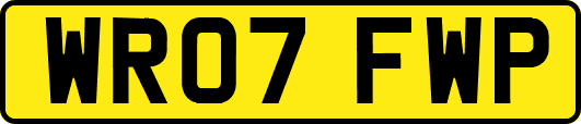 WR07FWP