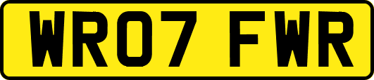 WR07FWR