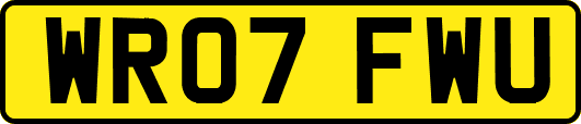 WR07FWU