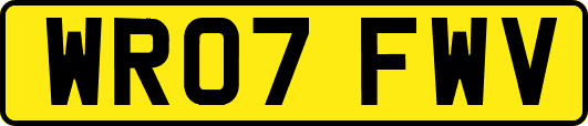 WR07FWV