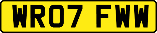 WR07FWW