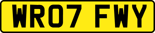 WR07FWY