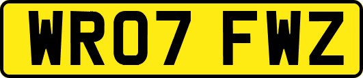 WR07FWZ