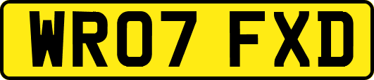 WR07FXD