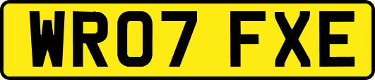 WR07FXE
