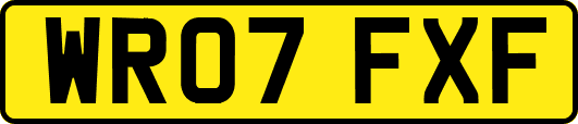 WR07FXF