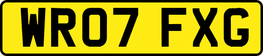 WR07FXG