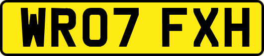 WR07FXH