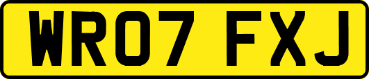 WR07FXJ