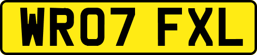 WR07FXL