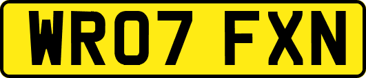 WR07FXN