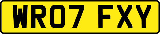 WR07FXY