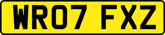 WR07FXZ