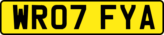 WR07FYA