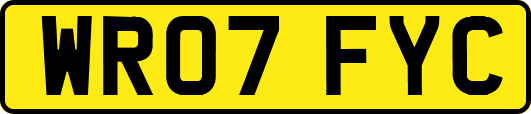 WR07FYC