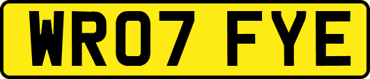 WR07FYE