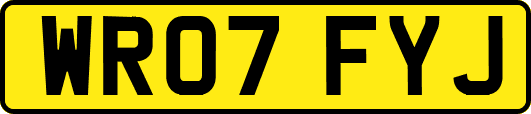 WR07FYJ
