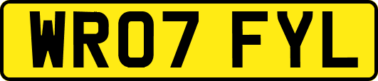 WR07FYL