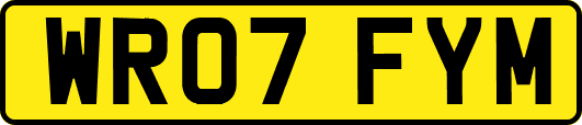 WR07FYM