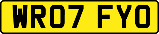 WR07FYO