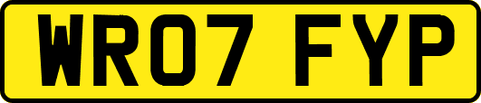 WR07FYP