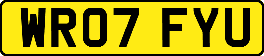 WR07FYU