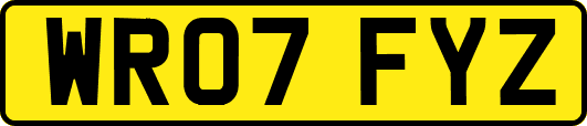 WR07FYZ