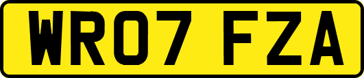 WR07FZA