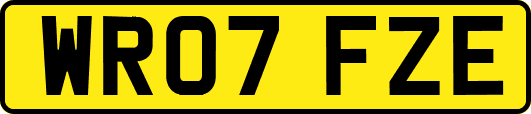 WR07FZE