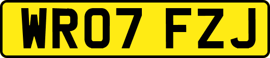 WR07FZJ