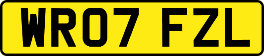 WR07FZL