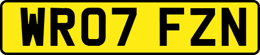 WR07FZN