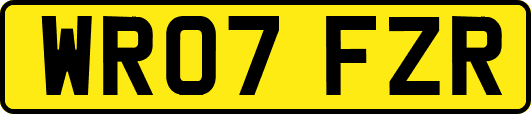 WR07FZR