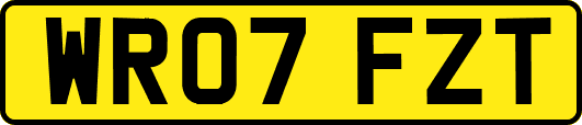 WR07FZT