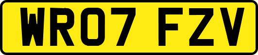 WR07FZV