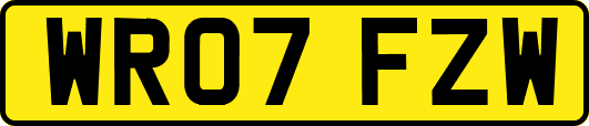 WR07FZW