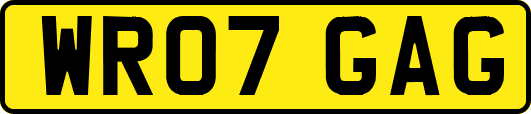 WR07GAG