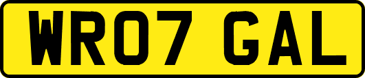 WR07GAL