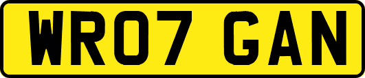 WR07GAN