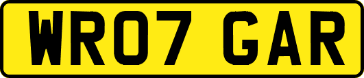 WR07GAR
