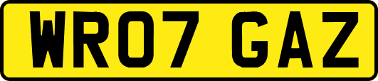 WR07GAZ