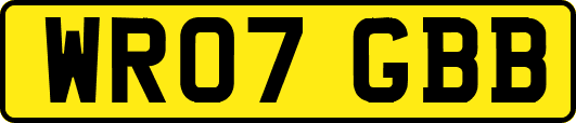 WR07GBB
