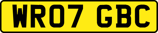 WR07GBC