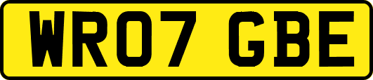WR07GBE